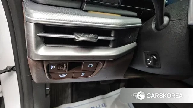 Hyundai Grandeur (GN7) 2024 Белый из Кореи, фото 4