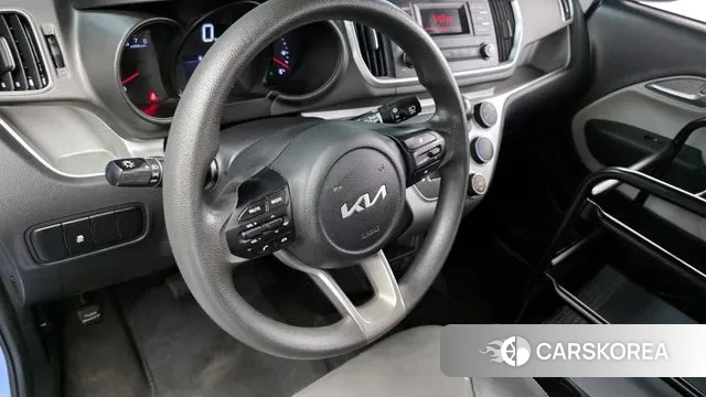 Kia The New Ray 2022 Синий из Кореи, фото 4