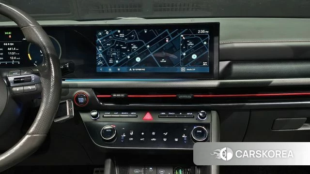 Hyundai Sonata D Edge (DN8) 2023 Белый из Кореи, фото 4