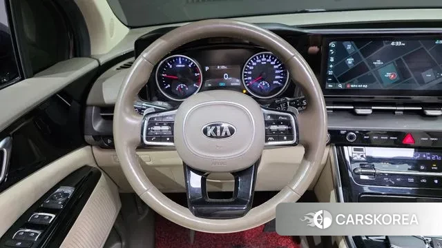 Kia Carnival 4th generation 2020 Черный из Кореи, фото 4