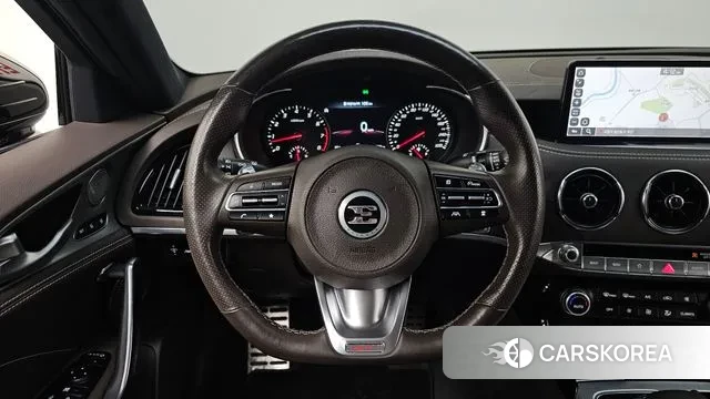 Kia Stinger Meister 2020 Черный из Кореи, фото 4