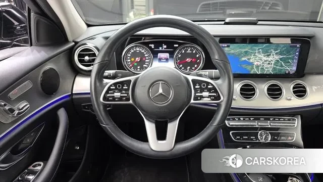 Mercedes-Benz E-Class W213 2019 Черный из Кореи, фото 4
