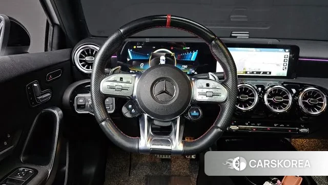 Mercedes-Benz A-Class W177 2023 Белый из Кореи, фото 4