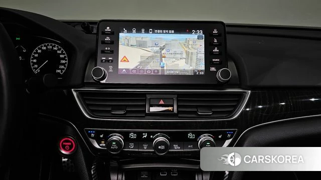 Honda Accord 10th Generation 2022 Белый из Кореи, фото 4