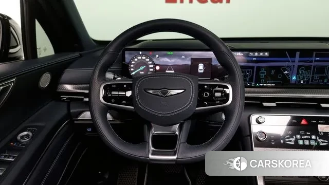 Genesis GV80 Coupe id 2910018 из Кореи 4