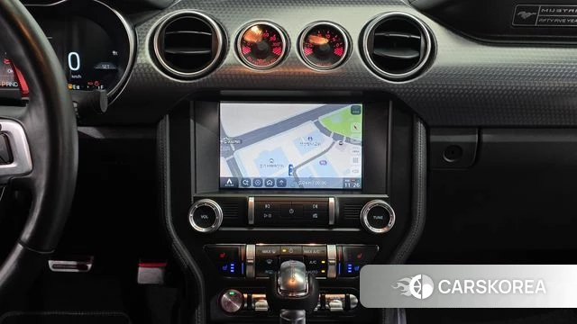 Ford Mustang 2020 Черный из Кореи, фото 4