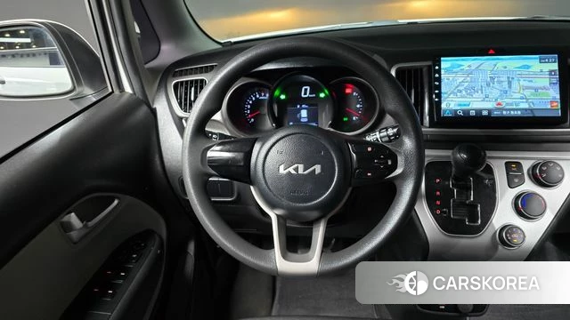 Kia The New Ray 2022 Белый из Кореи, фото 4