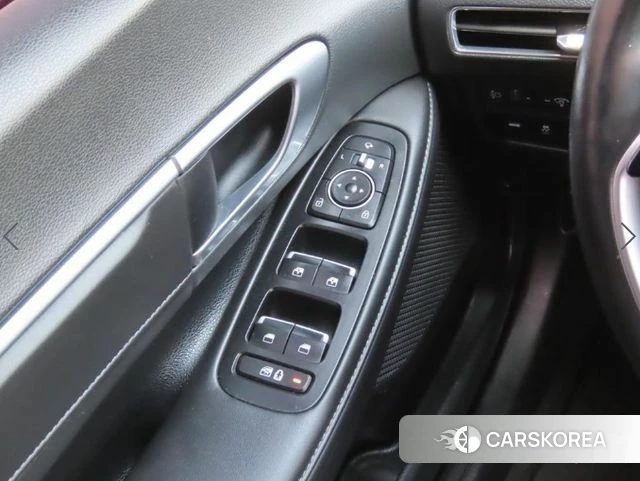 Hyundai Sonata (DN8) 2022 Черный из Кореи, фото 4