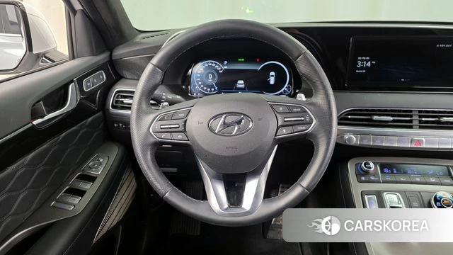 Hyundai Palisade 2020 Белый из Кореи, фото 4