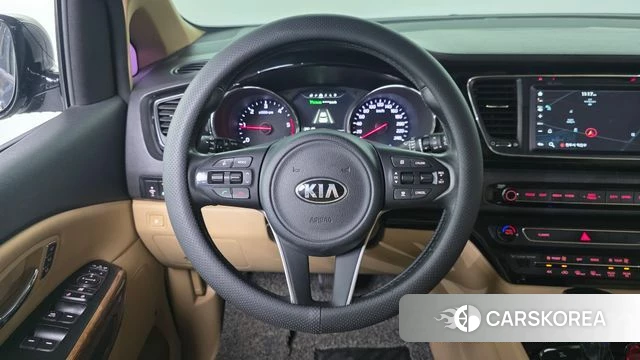 Kia All New Carnival 2018 Черный из Кореи, фото 4