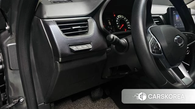 Renault Korea (Samsung) XM3 2021 Серый из Кореи, фото 4
