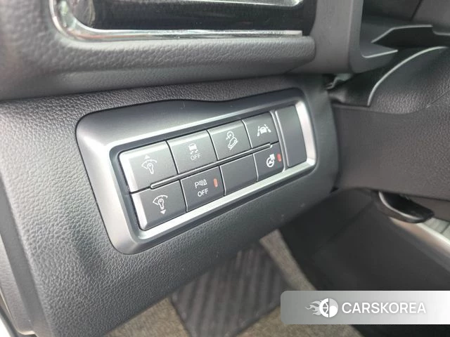 Ssangyong Berry New Tivoli 2021 Белый из Кореи, фото 4