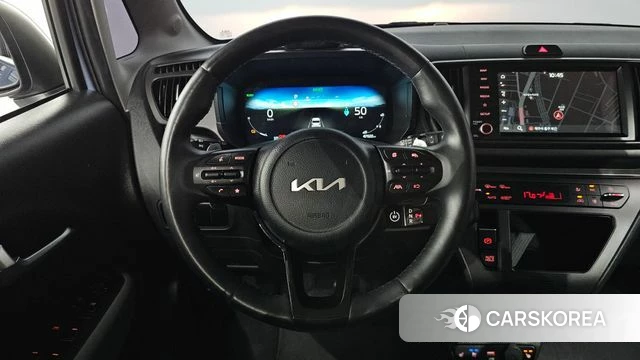 Kia The New Kia Ray EV 2023 Синий из Кореи, фото 4