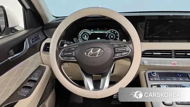 Hyundai Palisade 2022 Белый из Кореи, фото 4