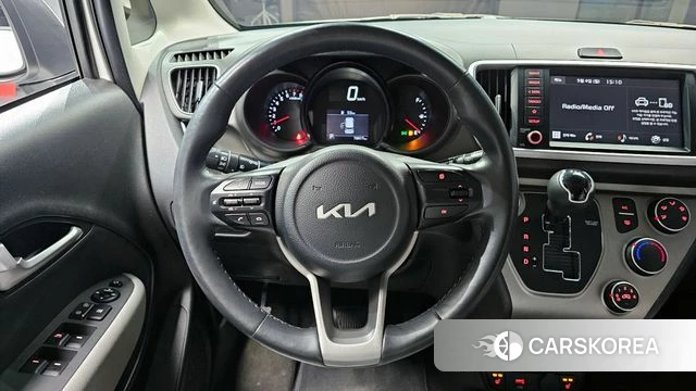 Kia The New Ray 2022 Белый из Кореи, фото 4