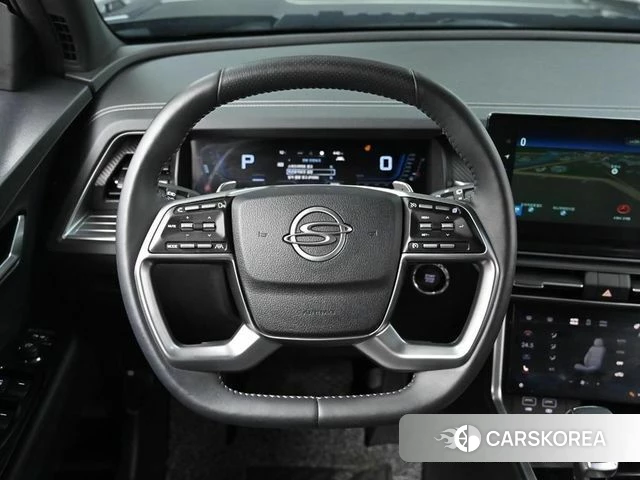 Ssangyong Torres 2022 Черный из Кореи, фото 4