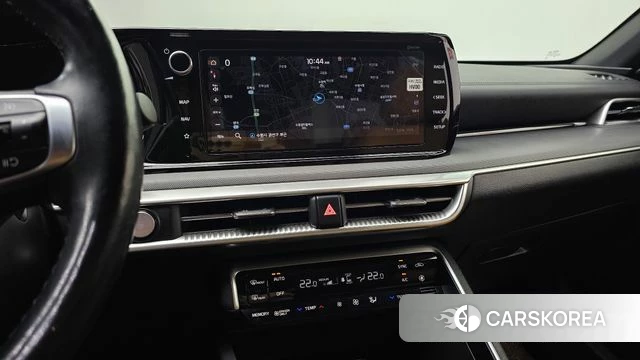 Kia K5 Hybrid 3rd Generation 2020 Серый из Кореи, фото 4