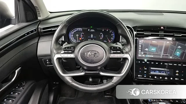 Hyundai Tucson (NX4) 2023 Серый из Кореи, фото 4