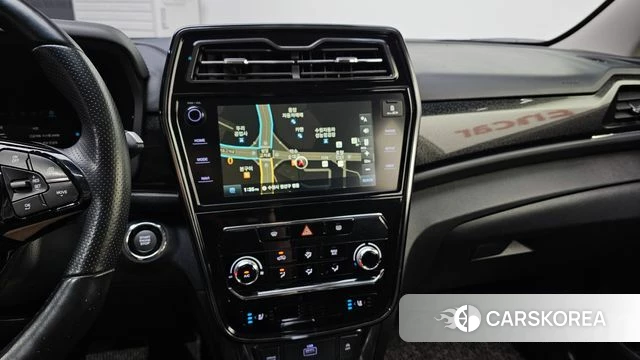 Ssangyong Tivoli Air 2020 Белый из Кореи, фото 4
