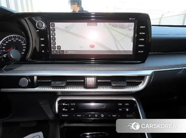 Kia K5 3rd generation 2021 Белый из Кореи, фото 4