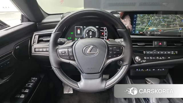 Lexus ES300h 7th generation 2025 Серый из Кореи, фото 4