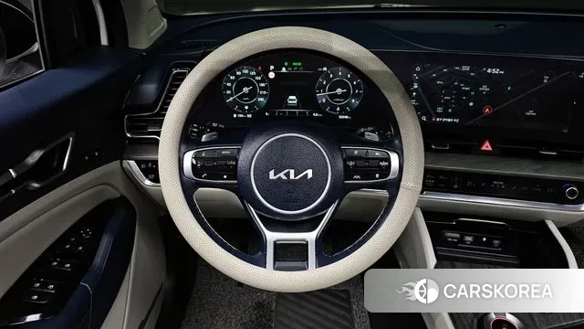 Kia Sportage 5th Generation 2021 Белый из Кореи, фото 4