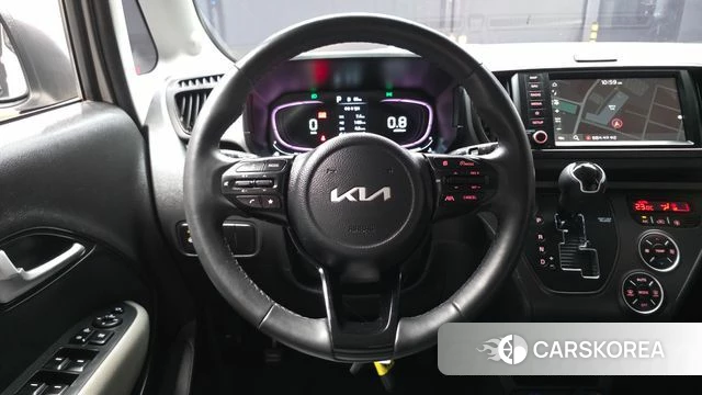 Kia The New Kia Ray 2022 Белый из Кореи, фото 4