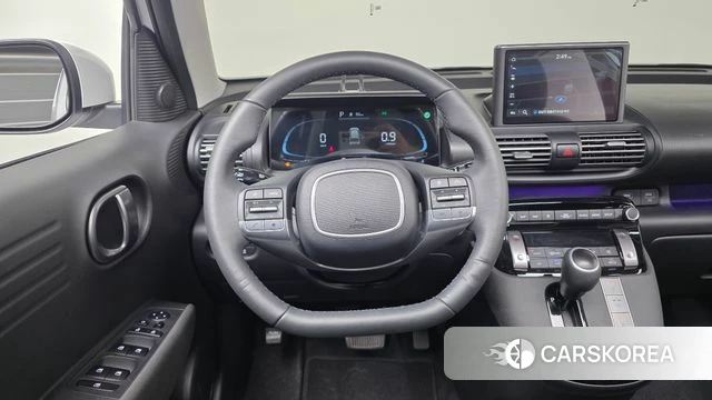 Hyundai Casper 2023 Белый из Кореи, фото 4