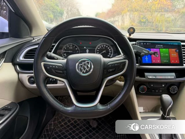 Buick Yinglang 2018 Белый из Китая, фото 4
