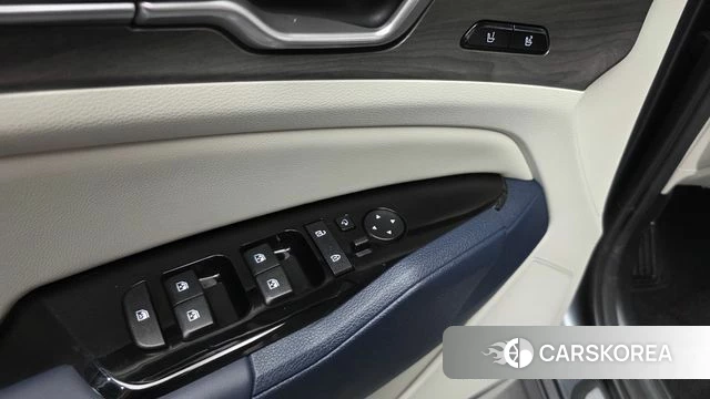 Kia Sportage 5th Generation Hybrid 2023 Серый из Кореи, фото 4