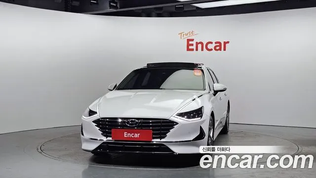 Hyundai Sonata (DN8) id 2633644 из Кореи 4