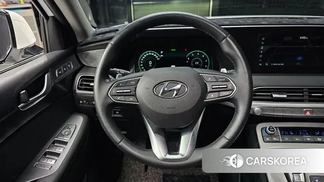 Hyundai Palisade 2022 Белый из Кореи, фото 4