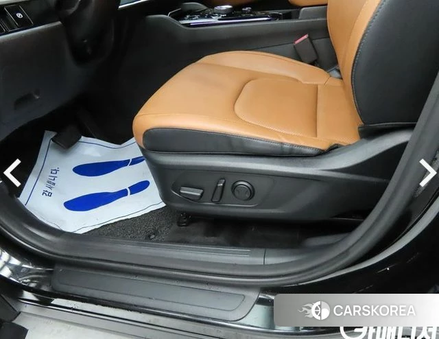 Kia Sportage 5th Generation 2021 Черный из Кореи, фото 4