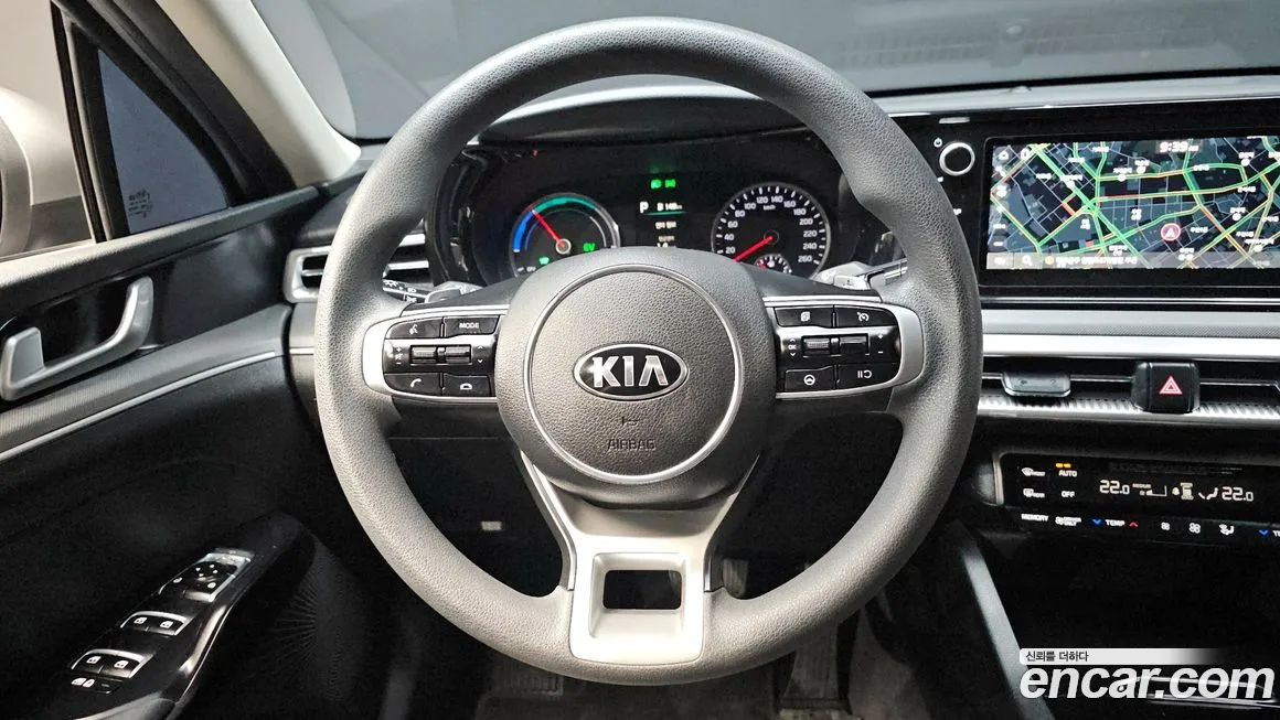 Kia K5 Hybrid 3rd Generation id 2132044 из Кореи 4