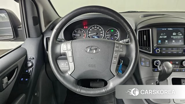 Hyundai The New Grand Starex 2020 Серебристо-серый из Кореи, фото 4