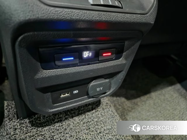 Volkswagen Tiguan second Generation 2020 Синий из Кореи, фото 4