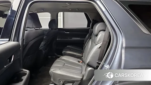 Hyundai The New Palisade 2024 Синий из Кореи, фото 4