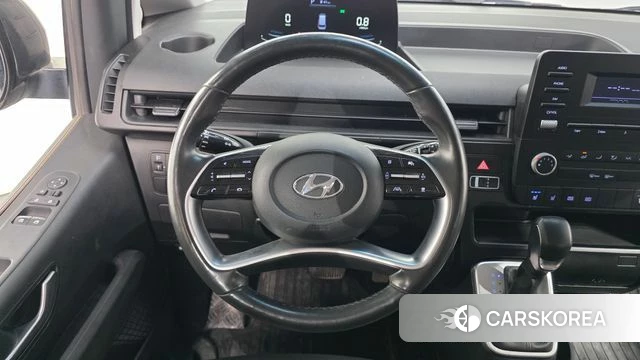 Hyundai Staria 2023 Синий из Кореи, фото 4