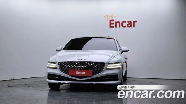 Genesis G80 (RG3) id 2674773 из Кореи 4