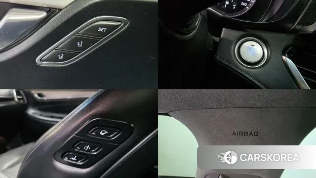 Hyundai Grandeur IG 2018 Черный из Кореи, фото 4