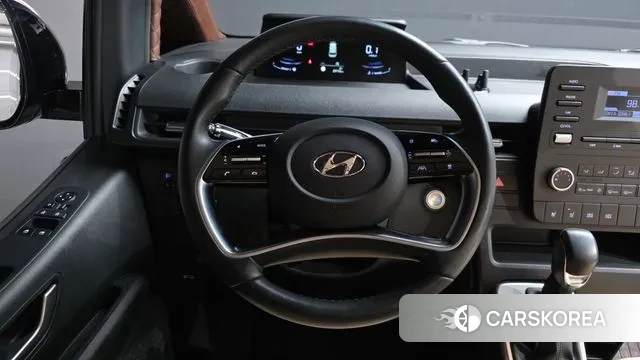 Hyundai Staria 2022 Белый из Кореи, фото 4