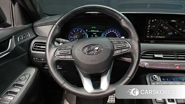 Hyundai Palisade 2019 Синий из Кореи, фото 4