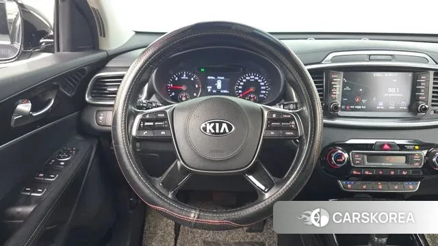 Kia The New Sorento 2018 Серый из Кореи, фото 4