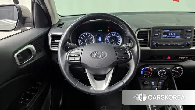 Hyundai Venue 2020 Серый из Кореи, фото 4