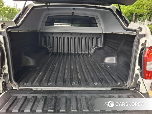 Ssangyong Rexton Sports Cannes 2021 Белый из Кореи, фото 4