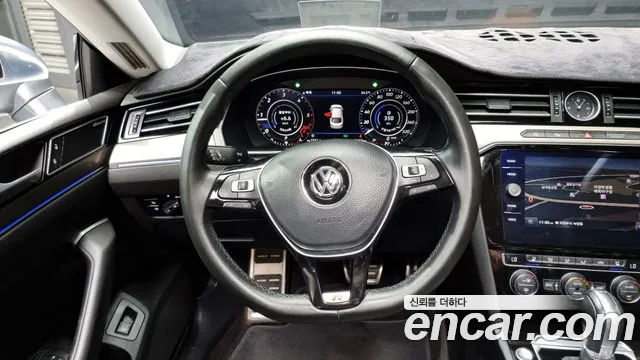 Volkswagen Arteon id 2839798 из Кореи 4