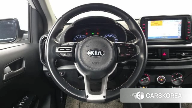 Kia All New Morning (JA) 2018 Белый из Кореи, фото 4
