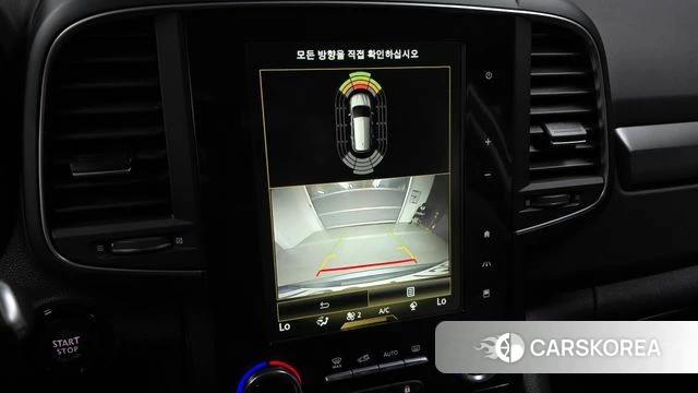 Renault Korea (Samsung) The New QM6 2021 Серый из Кореи, фото 4