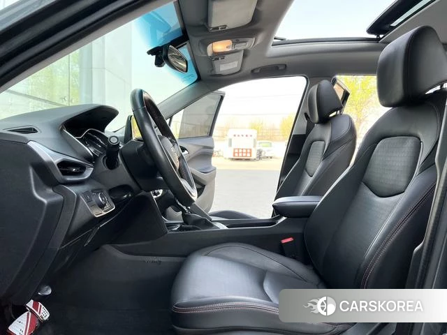 Chevrolet Volando 2019 Темно-серый из Китая, фото 4