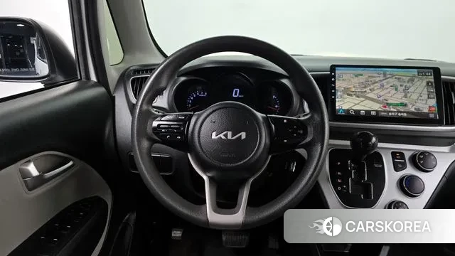 Kia The New Ray 2021 Белый из Кореи, фото 4